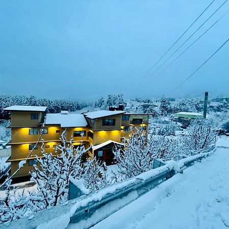 Hotel Prini Palace Manāli Eksteriør bilde