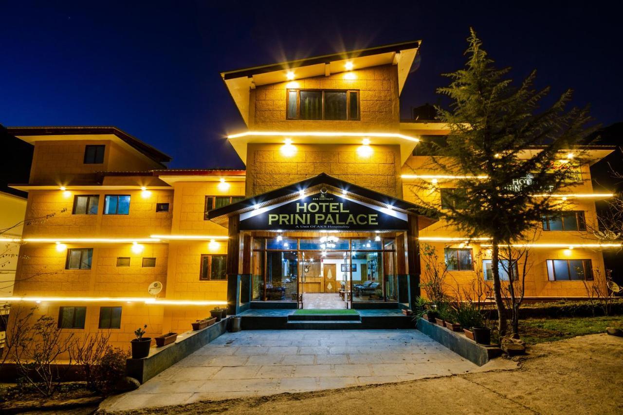 Hotel Prini Palace Manāli Eksteriør bilde
