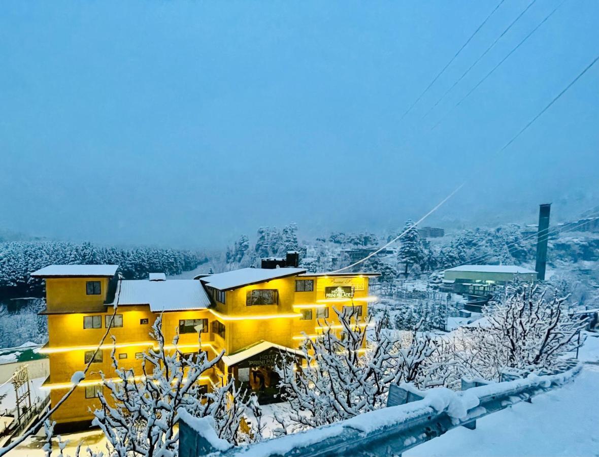 Hotel Prini Palace Manāli Eksteriør bilde