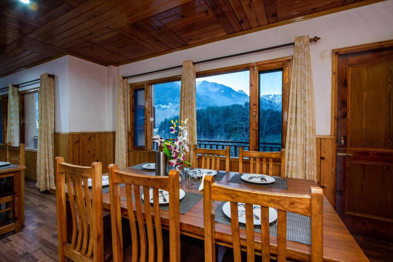 Hotel Prini Palace Manāli Eksteriør bilde
