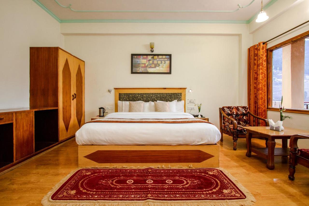 Hotel Prini Palace Manāli Eksteriør bilde
